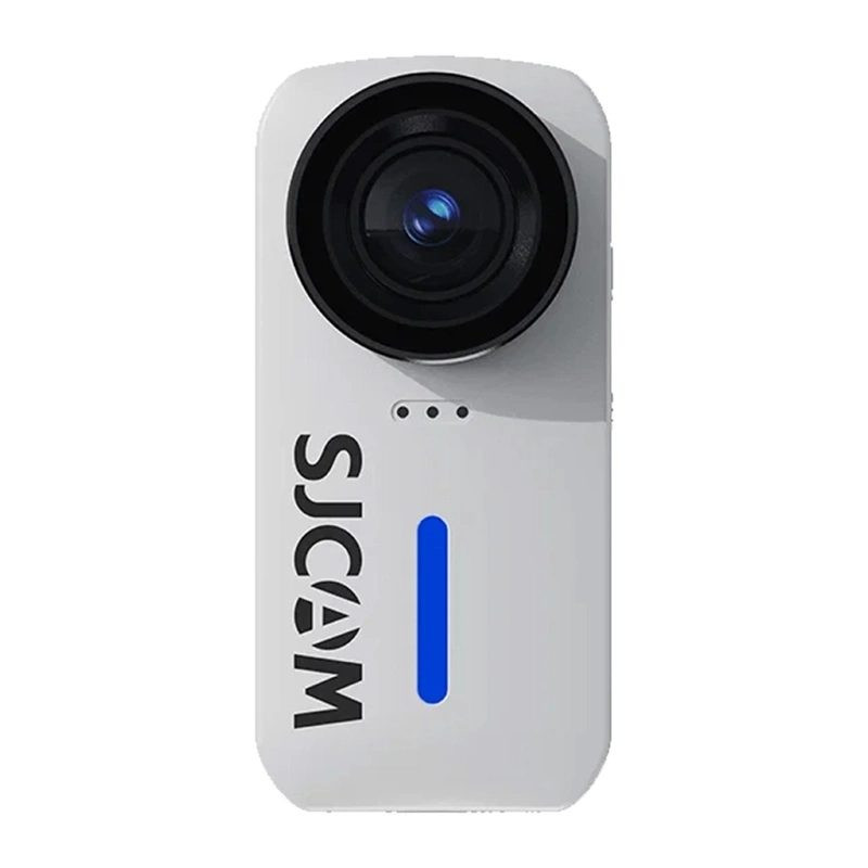 Veiksmo kamera - SJCAM C110+ 4K 30FPS 20 MP 170° giroskopinis stabilizavimas, 30 m atsparus vandeniui dėklas
