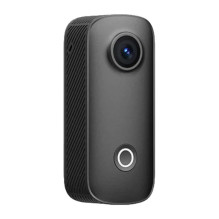 Veiksmo kamera - SJCAM C100PRO 4K 120° 5 GHz Wi‑Fi magnetinė vandeniui atspari kamera iki 30 m gylio