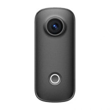 Veiksmo kamera - SJCAM C100PRO 4K 120° 5 GHz Wi‑Fi magnetinė vandeniui atspari kamera iki 30 m gylio