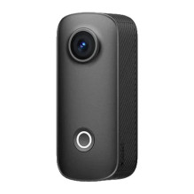 Veiksmo kamera - SJCAM C100PRO 4K 120° 5 GHz Wi‑Fi magnetinė vandeniui atspari kamera iki 30 m gylio