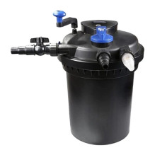 Tvenkinio filtras - Sunsun CPF-10000 11 W UV-C 25 l 6 m³ žuvų tvenkiniams