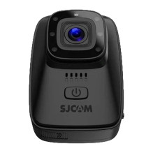 Veiksmo kamera - SJCAM A10 1296P 30 kadr. / s 12 MP 140° Wi‑Fi juoda