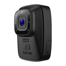 Veiksmo kamera - SJCAM A10 1296P 30 kadr. / s 12 MP 140° Wi‑Fi juoda