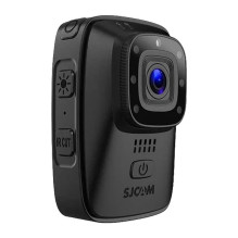 Veiksmo kamera - SJCAM A10 1296P 30 kadr. / s 12 MP 140° Wi‑Fi juoda