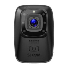 Veiksmo kamera - SJCAM A10 1296P 30 kadr. / s 12 MP 140° Wi‑Fi juoda