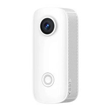 Veiksmo kamera - SJCAM C100PRO 4K, 120° magnetinė, "Wi‑Fi", USB‑C, atspari vandeniui iki 30 m