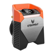 Oro kompresorius - Etenwolf S5 160 PSI 15 600 mAh