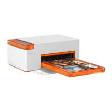 Nuotraukų spausdintuvas - Liene Amber M110 10 lapų 10 × 15 cm