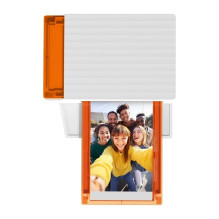 Nuotraukų spausdintuvas - Liene Amber M110 10 lapų 10 × 15 cm