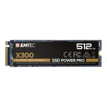 M.2 SSD - EMTEC X300 512 GB