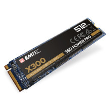 M.2 SSD - EMTEC X300 512 GB