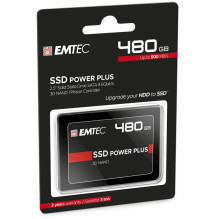 SSD - EMTEC X150 480 GB SSD