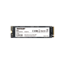 M.2 SSD - Patriot P300 128 GB M.2 SSD - Patriot P300 128 GB