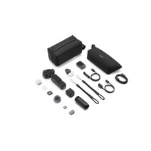 Vaizdo kamera - DJI Osmo Pocket 4P 4K Ultra HD juoda Vaizdo kamera - DJI Osmo Pocket 4P 4K Ultra HD juoda