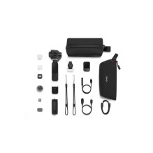 Vaizdo kamera - DJI Osmo Pocket 4P 4K Ultra HD juoda Vaizdo kamera - DJI Osmo Pocket 4P 4K Ultra HD juoda