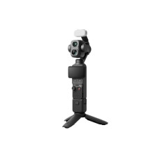 Vaizdo kamera - DJI Osmo Pocket 4P 4K Ultra HD juoda Vaizdo kamera - DJI Osmo Pocket 4P 4K Ultra HD juoda