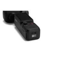 Rankinė vaizdo kamera - DJI Osmo Pocket 4P Standard CP.OS.00000658.01 juoda Rankinė vaizdo kamera - DJI Osmo Pocket 4P Standard CP.OS.00000658.01 juoda