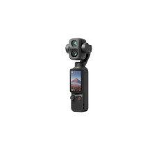 Rankinė vaizdo kamera - DJI Osmo Pocket 4P Standard CP.OS.00000658.01 juoda Rankinė vaizdo kamera - DJI Osmo Pocket 4P Standard CP.OS.00000658.01 juoda
