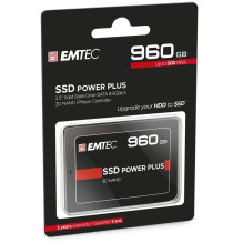 SSD - EMTEC X150 960 GB SSD - EMTEC X150 960 GB