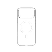 Telefono dėklas - Just Must Crystal I iPhone 18 Pro skaidrus