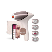 „Philips“ IPL plaukų šalinimo įrenginys su „SenseIQ“, BRI977/00 „Lumea 9900“ serija, lemputės veikimo laikas (blyksniai) „Philips“ IPL plaukų šalinimo įrenginys su „SenseIQ“, BRI977/00 „Lumea 9900“ serija, lemputės veikimo laikas (blyksniai)