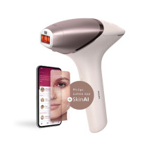 „Philips“ IPL plaukų šalinimo įrenginys su „SenseIQ“, BRI977/00 „Lumea 9900“ serija, lemputės veikimo laikas (blyksniai) „Philips“ IPL plaukų šalinimo įrenginys su „SenseIQ“, BRI977/00 „Lumea 9900“ serija, lemputės veikimo laikas (blyksniai)