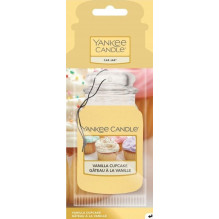 Automobilio oro gaiviklis - YANKEE Home Vanilla Cupcake 6 ml Automobilio oro gaiviklis - YANKEE Home Vanilla Cupcake 6 ml