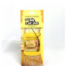 Automobilio oro gaiviklis - YANKEE Home Vanilla Cupcake 6 ml Automobilio oro gaiviklis - YANKEE Home Vanilla Cupcake 6 ml