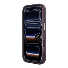Karl Lagerfeld Apple iPhone 18 Pro HC MagSafe IML KC Bodies Sketch Print Burgundy Karl Lagerfeld Apple iPhone 18 Pro HC MagSafe IML KC Bodies Sketch Print Burgundy