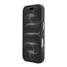 Karl Lagerfeld Apple iPhone 18 Pro Max HC MagSafe IML Peekaboo Print & Metal Frame Black Karl Lagerfeld Apple iPhone 18 Pro Max HC MagSafe IML Peekaboo Print & Metal Frame Black