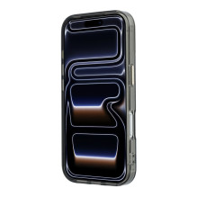 Guess Apple iPhone 18 Pro HC MagSafe IML Ring Stand 360 Script Metal Logo Black Guess Apple iPhone 18 Pro HC MagSafe IML Ring Stand 360 Script Metal Logo Black