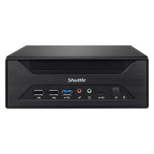 Shuttle XPC slim Barebone...