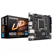 Mātesplate GIGABYTE H610I...