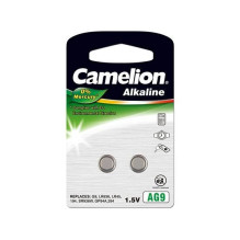 CAMELION AG9 sārma baterija...