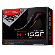 Barošanas bloks Silverstone...