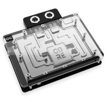 Alphacool 10260 Aluminium...