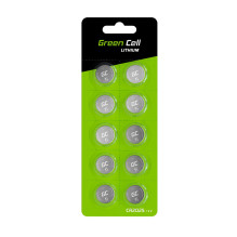 Green Cell Blister 10x...