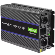 Strāvas invertors QOLTEC...