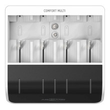 Ansmann Comfort Multi lādētājs