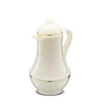 ROTPUNKT Thermos jug, 1.0 l, ivory (ecru) ROTPUNKT Thermos jug, 1.0 l, ivory (ecru)
