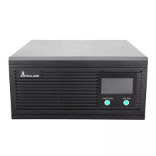 Invertors Extralink Piorun 3000VA 2100W tīrs sinusoidāls vilnis 24VDC