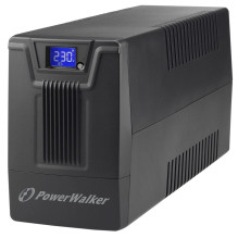 PowerWalker VI 800 SCL Linijinis interaktyvus 0,8 kVA 480 W
