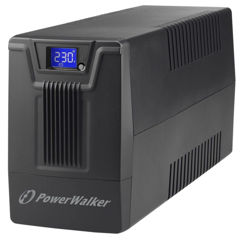 PowerWalker VI 800 SCL Linijinis interaktyvus 0,8 kVA 480 W