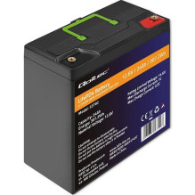 Qoltec 53702 LiFePO4 litija...