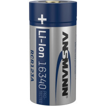 Ansmann 16340 Li-ion...