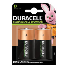 Duracell uzlādējama...