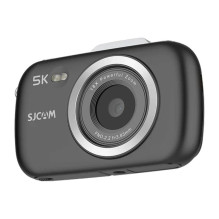 Skaitmeninis fotoaparatas - SJCAM ZV100 5K 30 kadr. / s 80 MP 2,8 col. USB-C juodas