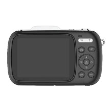 Skaitmeninis fotoaparatas - SJCAM ZV100 5K 30 kadr. / s 80 MP 2,8 col. USB-C juodas