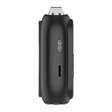 Skaitmeninis fotoaparatas - SJCAM ZV100 5K 30 kadr. / s 80 MP 2,8 col. USB-C juodas