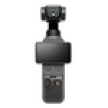 Rankinė kamera - DJI Osmo Pocket 4, juoda Rankinė kamera - DJI Osmo Pocket 4, juoda